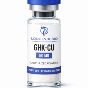 GHK-Cu	Longevity