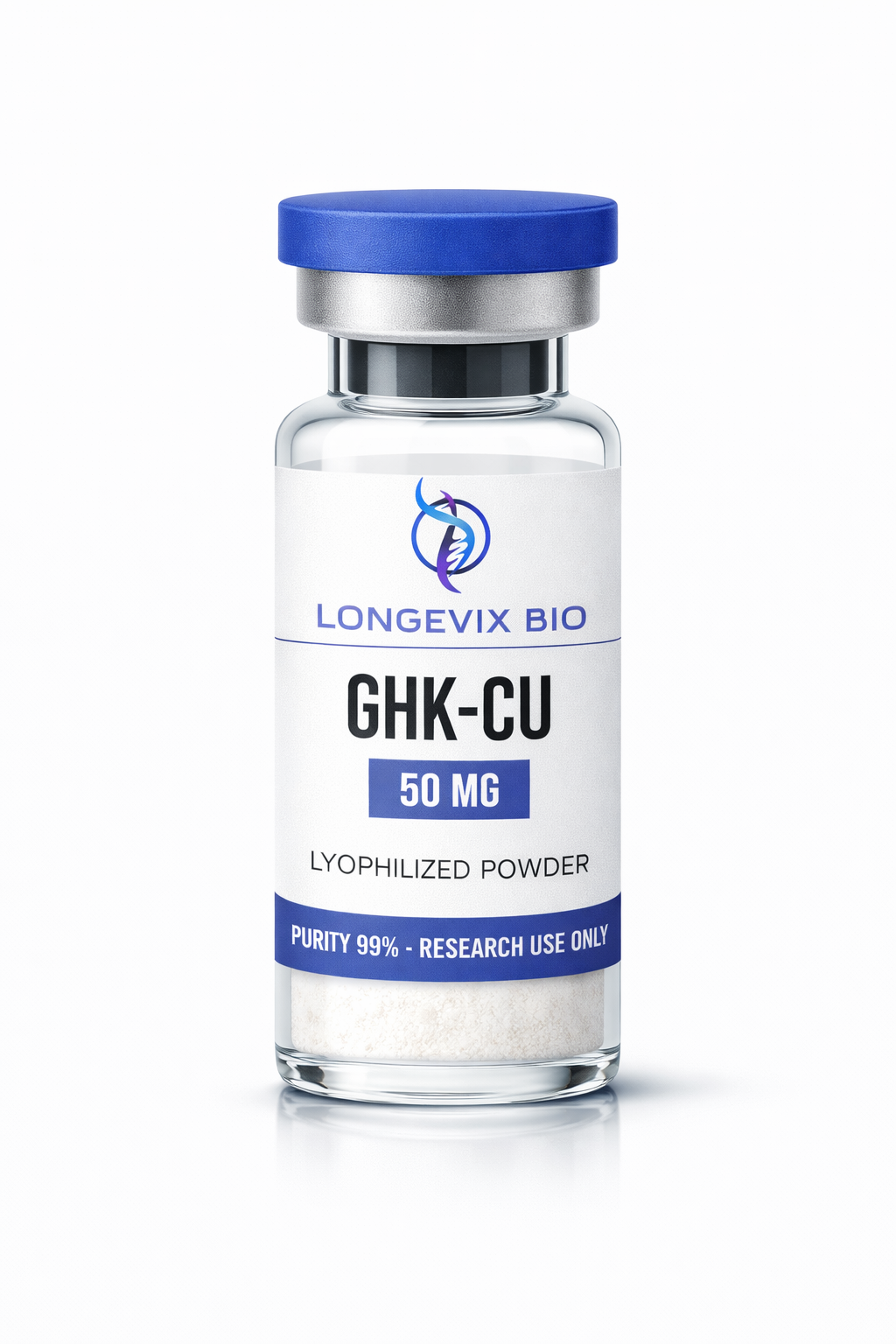 GHK-CU 59MG GHK-Cu Longevity